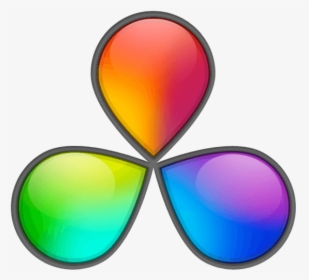 Davinci Resolve Icon Davinci Resolve Logo Transparent Hd Png Download Kindpng