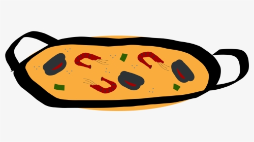 Free Clipart - Clipart Paella, HD Png Download, Free Download