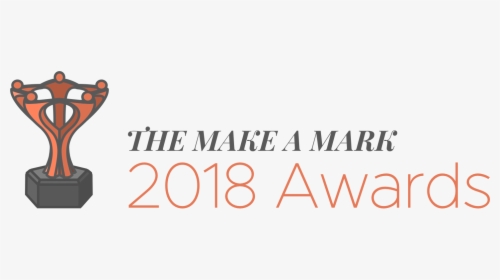 The Make A Mark 2018 Awards - Tan, HD Png Download, Free Download