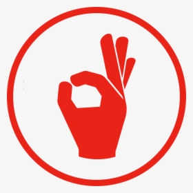 Maker"s Mark , Png Download - Ok Symbol, Transparent Png, Free Download