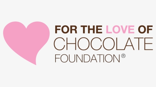 For The Love Of Chocolate Foundation - Circle, HD Png Download, Free Download