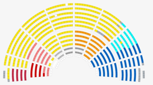 French National Assembly Seats, HD Png Download, Free Download