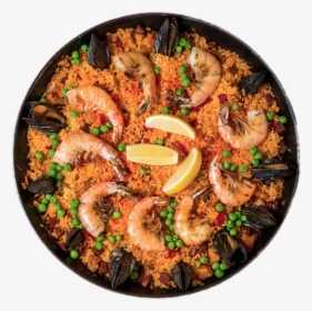 Paella Dish - Paella City Market, HD Png Download, Free Download