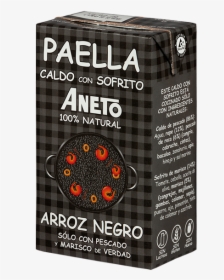 Caldo Para Paella Aneto, HD Png Download, Free Download