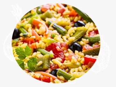 Image - Paella Vegetariana, HD Png Download, Free Download