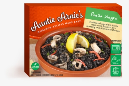 Aa Box Paella Front - Paella, HD Png Download, Free Download