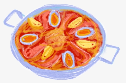 Paella - Dish, HD Png Download, Free Download