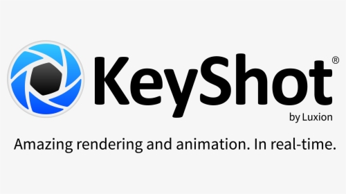 Keyshot Logo With Tagline - Keyshot 8 Logo Png, Transparent Png, Free Download