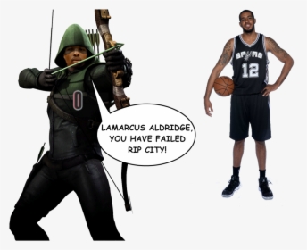 [​img] - Lamarcus Aldridge Spurs Shoes, HD Png Download, Free Download