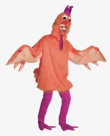 Full Chicken Costume, HD Png Download, Free Download