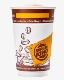Burger King Celebra El Mes Del Café Yaucono Supremo - Burger King, HD Png Download, Free Download