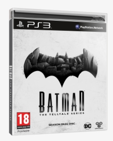 Batman The Telltale Series Ps3, HD Png Download, Free Download