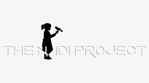 Child Silhouette, HD Png Download, Free Download