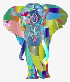 And Mammoths - Elephant, HD Png Download, Free Download