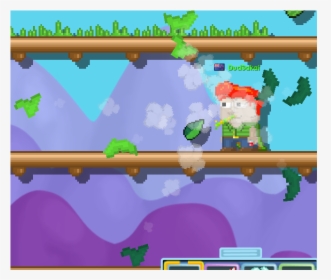 Growtopia Wiki - Ring Of Force Effect Growtopia, HD Png Download, Free Download