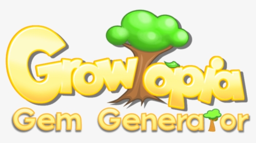 Free Gems In Growtopia Logo, HD Png Download, Free Download