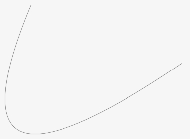 A Parabola Was Drawn - Transparent Parabola Png, Png Download, Free Download