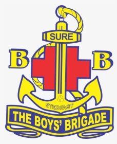 Boys Logo Image Transparent Background - Boys Brigade Logo Download, HD Png Download, Free Download