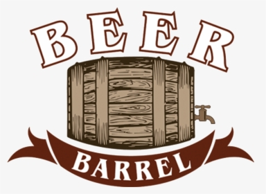 Brooklyn Beer Barrel - Illustration, HD Png Download, Free Download