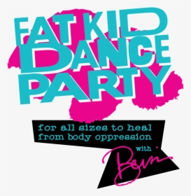 Transparent Dance Party Png - Graphic Design, Png Download, Free Download