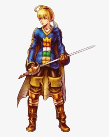 Team Fortress - Final Fantasy Ramza, HD Png Download, Free Download