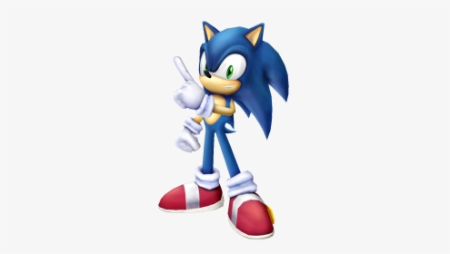 Ssbb Sonic 128 X 160, HD Png Download, Free Download