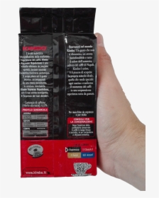 Kimbo Ground Coffee Gr 250 Espresso Napoletano X 20"  - Carton, HD Png Download, Free Download
