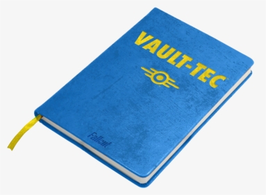 Cuaderno Vault Tec, HD Png Download, Free Download