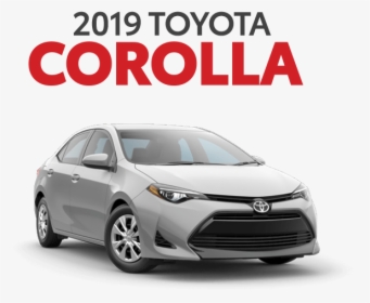 Toyota Corolla - 2019 Corolla Fog Lights, HD Png Download, Free Download