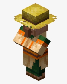 Minecraft Villager, HD Png Download, Free Download