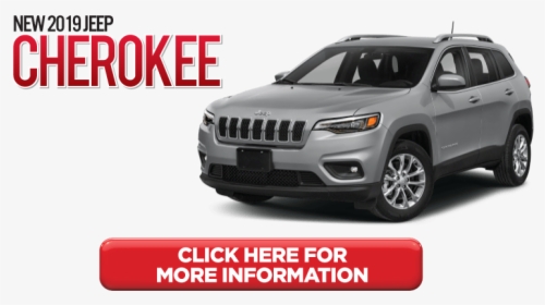 Jeep Cherokee Special - Jeep Cherokee 2019 Silver, HD Png Download, Free Download