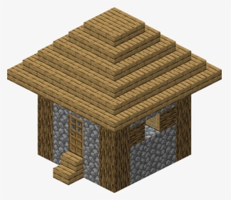 Minecraft New Village Blueprints, HD Png Download, Free Download