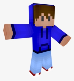 #remixit #ciao #minecraft #skin #gamer #game #videogame - Fictional Character, HD Png Download, Free Download