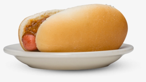 Cheese Coney - Bun, HD Png Download, Free Download