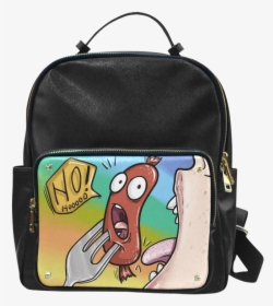 Sausage Backpack, HD Png Download, Free Download