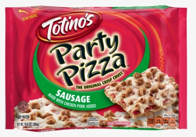 Totino's Party Pizza Supreme, HD Png Download, Free Download