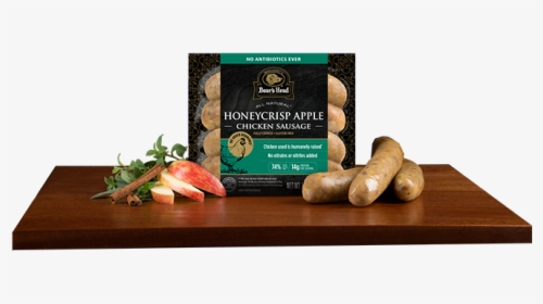 2048851147 Boars Head Honeycrisp Apple All Natural - Boar's Head Chicken Brats, HD Png Download, Free Download
