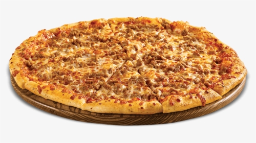Sausage Pizza - Beef On Pizza, HD Png Download, Free Download