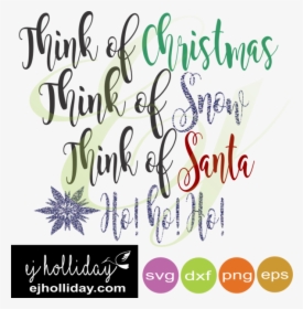 Christmas Crew Svg, HD Png Download, Free Download