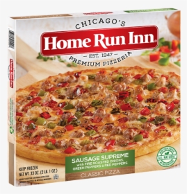 Home Run Inn Supreme Pizza, HD Png Download, Free Download