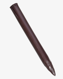 Wooden Stake Png - Leather, Transparent Png, Free Download
