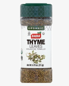 Badia Thyme, HD Png Download, Free Download