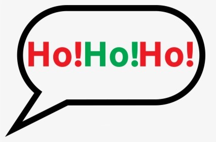 Christmas Photo Booth Graphics - Bubble Text Photobooth Christmas, HD Png Download, Free Download