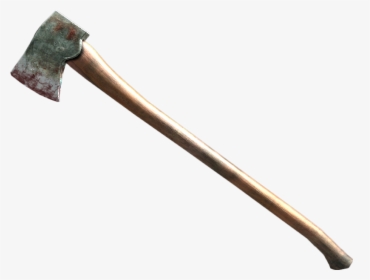 Bloody Axe Png - Long Titanium Spoon, Transparent Png, Free Download