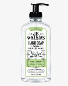 Jr Watkins Hand Soap, HD Png Download, Free Download