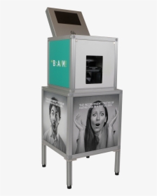 Kiosk Bam, HD Png Download, Free Download