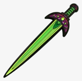 Phyrexius Sword Pin - Sword, HD Png Download, Free Download