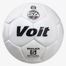 Balón Fútbol Voit Replica - Ball Voit Size 4, HD Png Download, Free Download