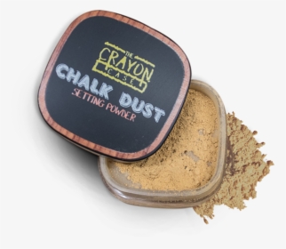 Chalk Dust Setting Powder - Chalk Dust Crayon Case, HD Png Download, Free Download