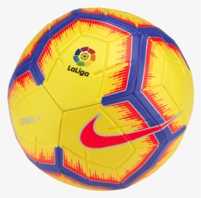Balón Fútbol 7 Nike Sc3313 710 Lfp 2018 - Yellow Nike Soccer Ball, HD Png Download, Free Download